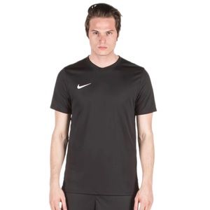 Nike Dri-Fit Black Soccer Football Athletic Mens Shirt Size M 725891-010